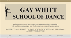 Desktop Screenshot of gwsod.com